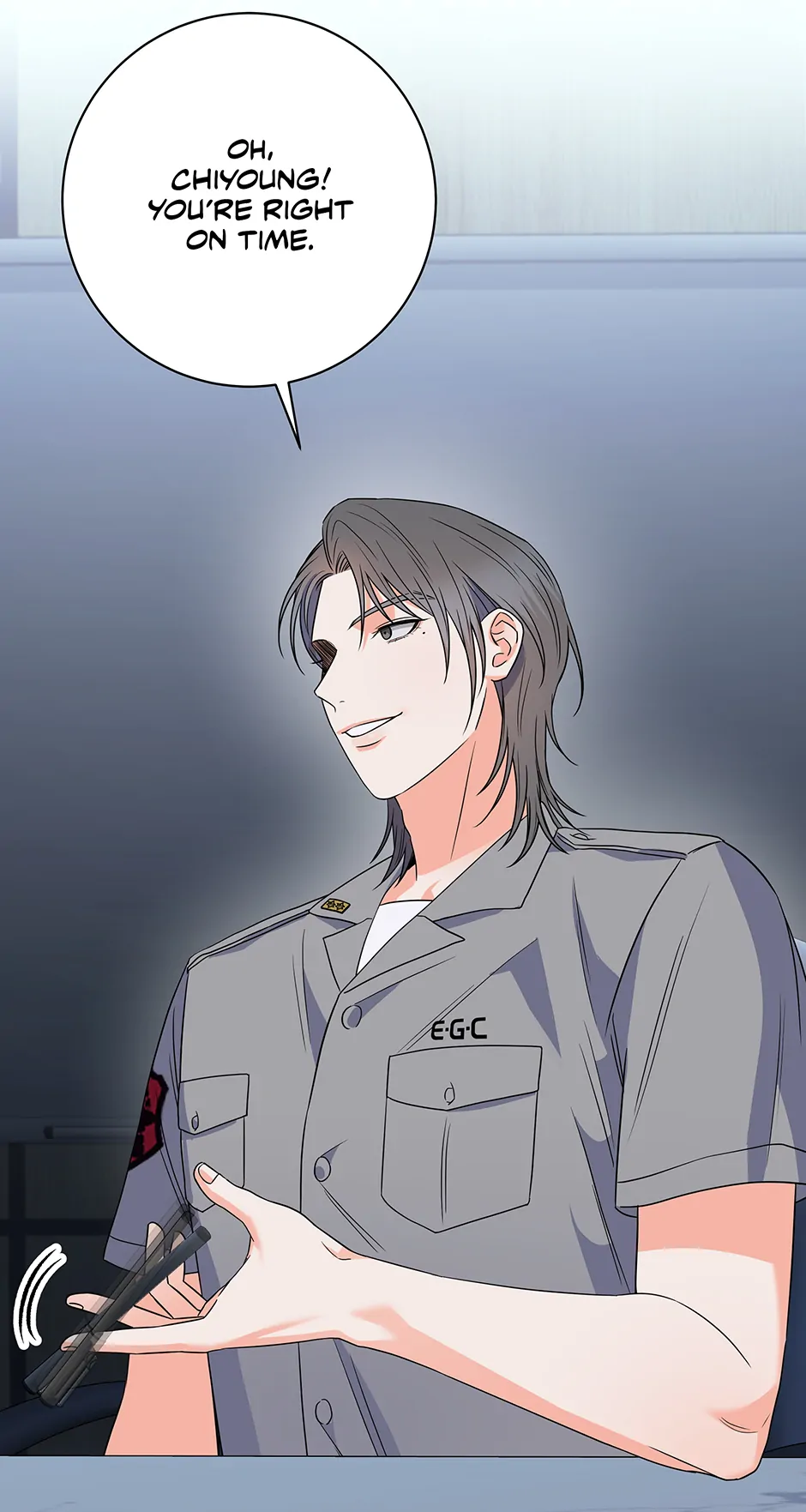 Long Live Hatred - Chapter 26 manhwa
