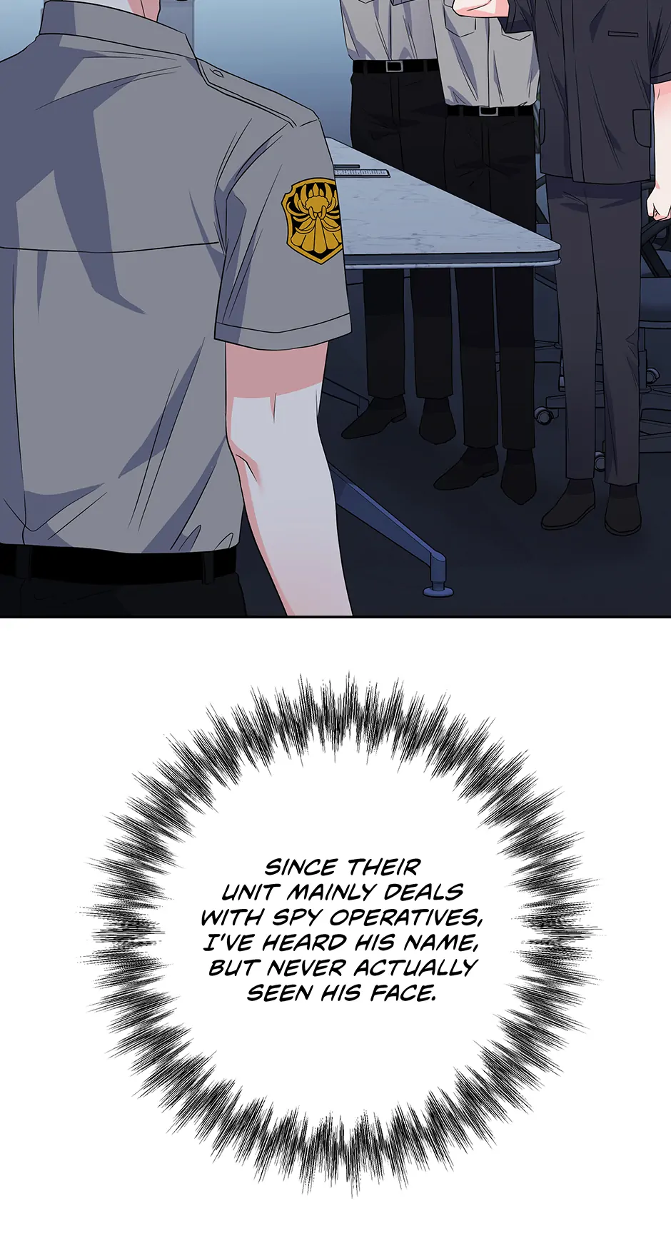 Long Live Hatred - Chapter 26 manhwa