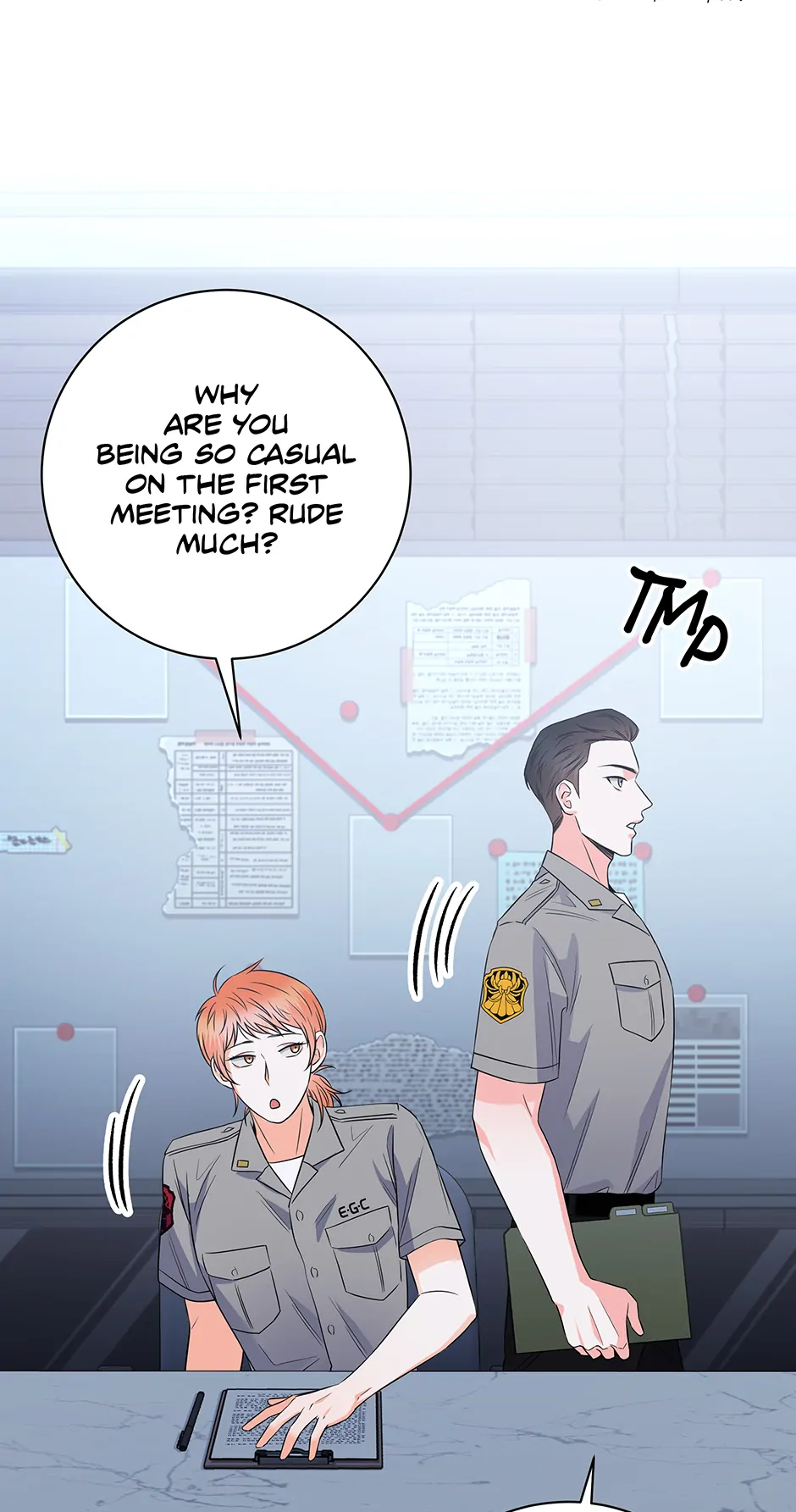 Long Live Hatred - Chapter 26 manhwa