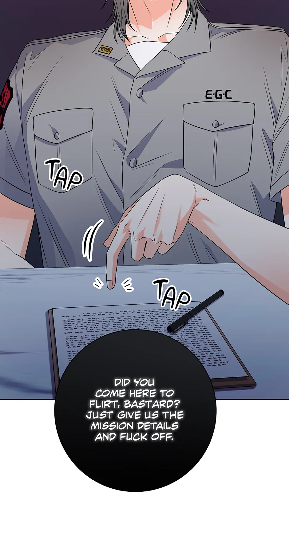 Long Live Hatred - Chapter 26 manhwa