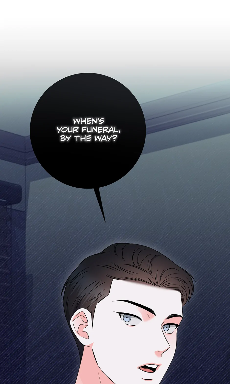 Long Live Hatred - Chapter 26 manhwa