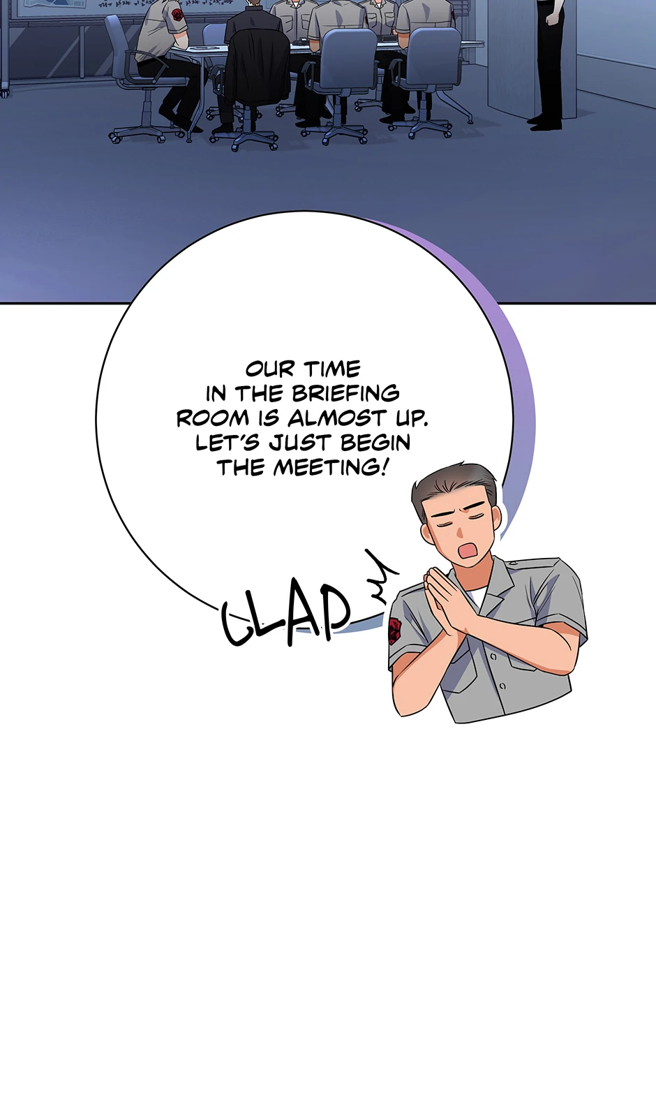 Long Live Hatred - Chapter 26 manhwa