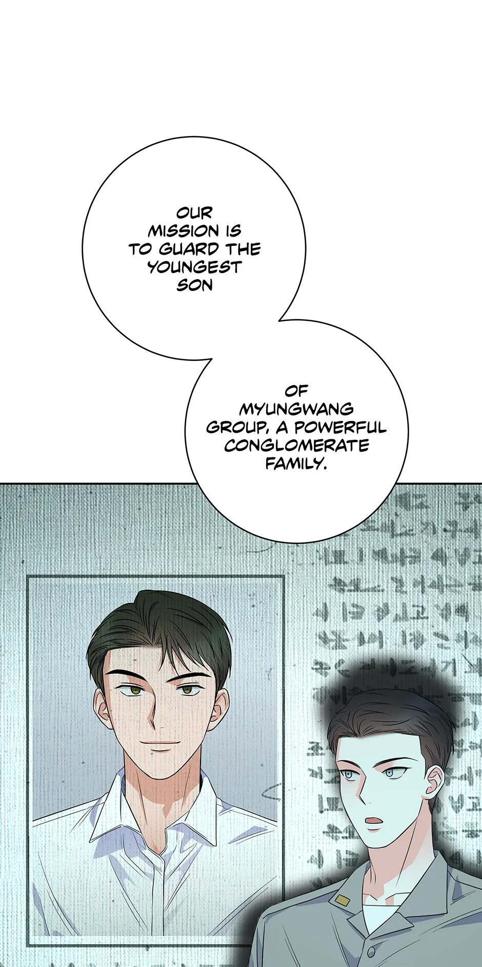 Long Live Hatred - Chapter 26 manhwa