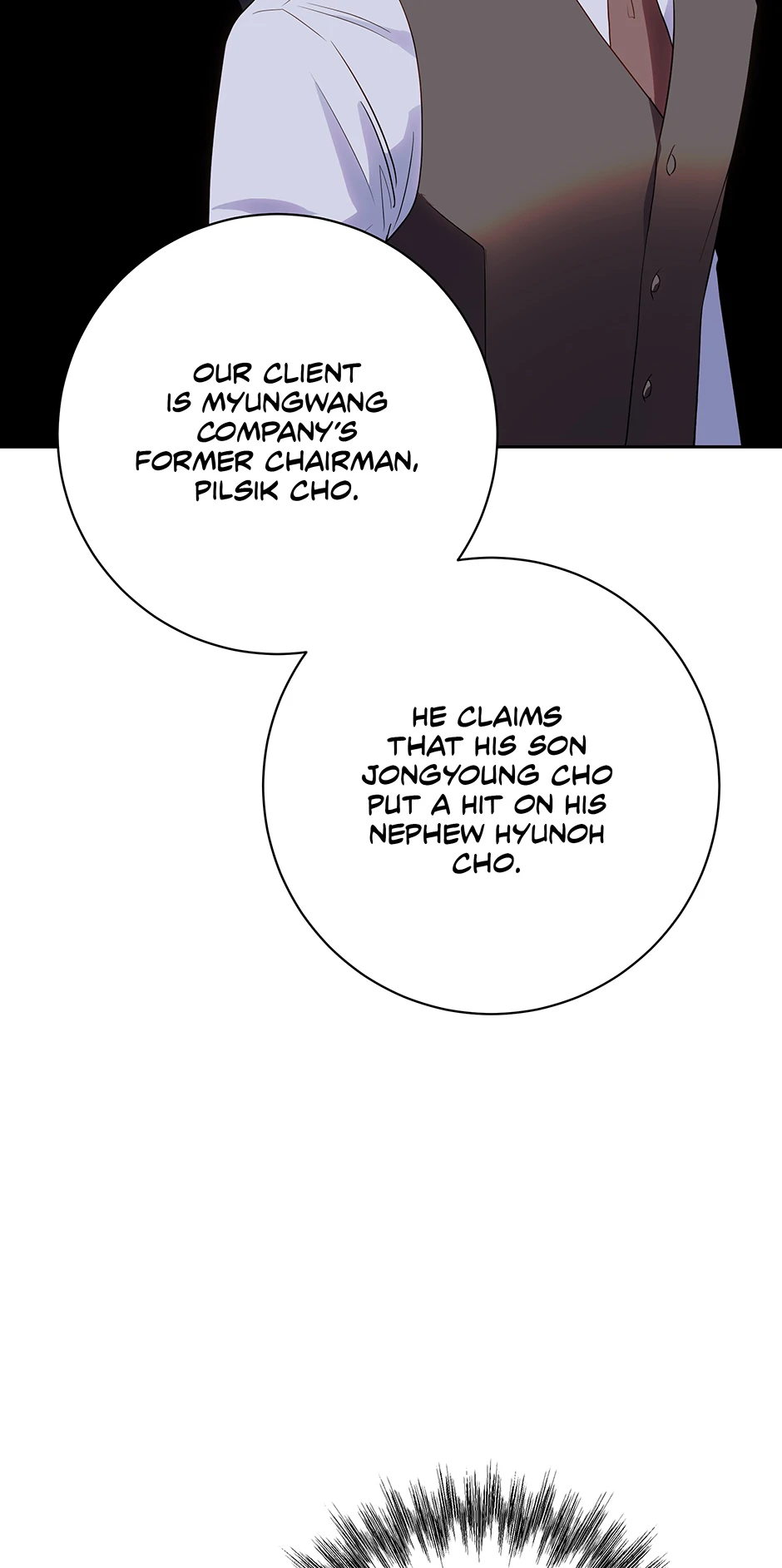 Long Live Hatred - Chapter 26 manhwa