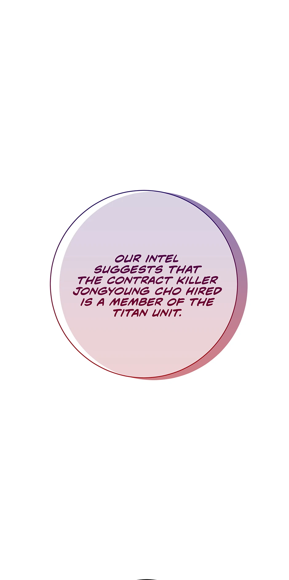 Long Live Hatred - Chapter 26 manhwa