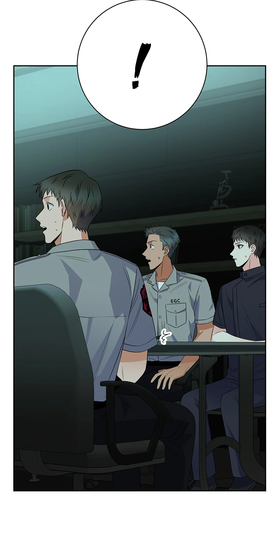 Long Live Hatred - Chapter 26 manhwa