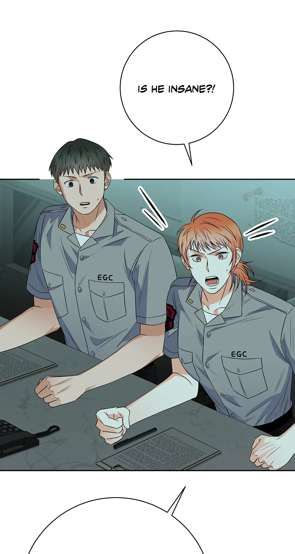 Long Live Hatred - Chapter 26 manhwa