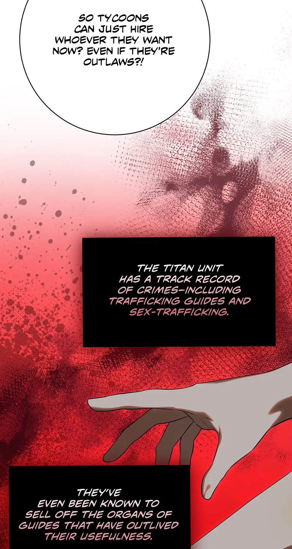 Long Live Hatred - Chapter 26 manhwa