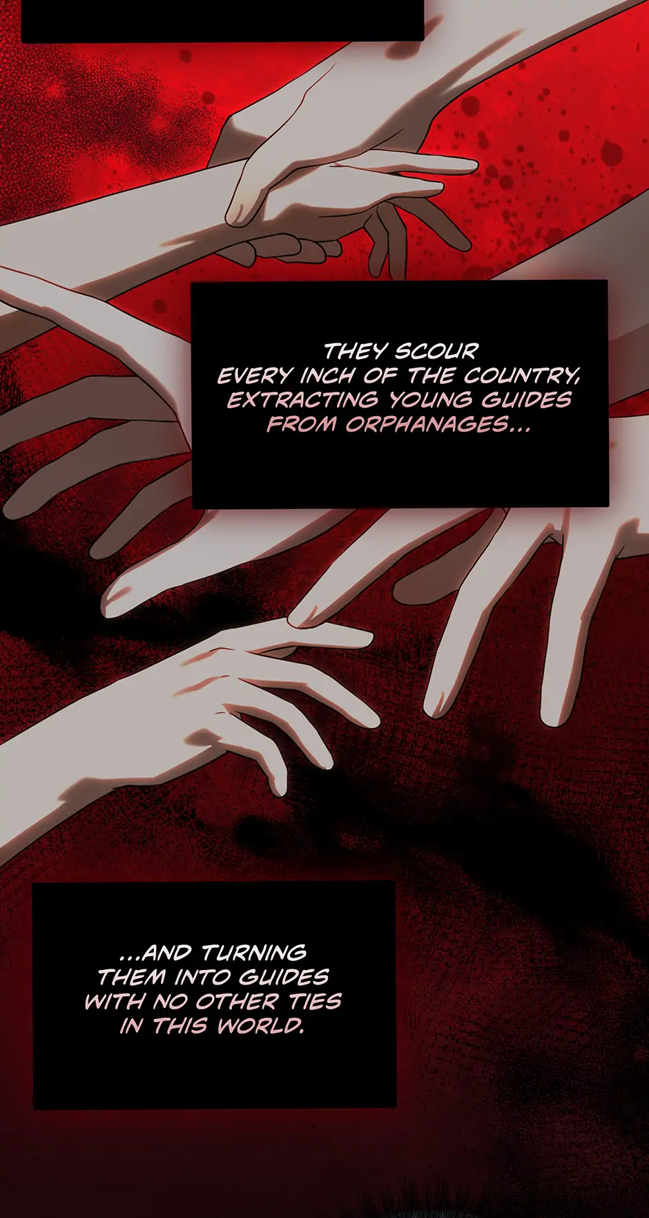 Long Live Hatred - Chapter 26 manhwa