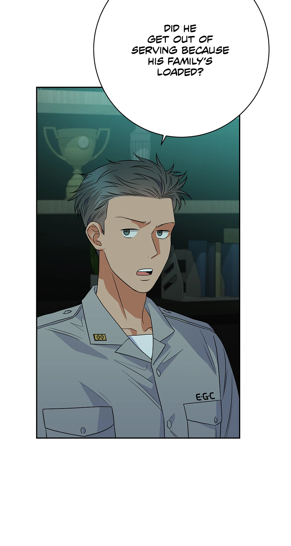 Long Live Hatred - Chapter 26 manhwa