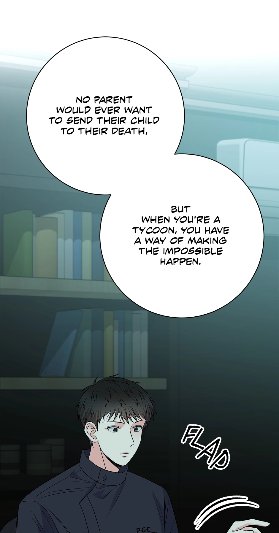 Long Live Hatred - Chapter 26 manhwa
