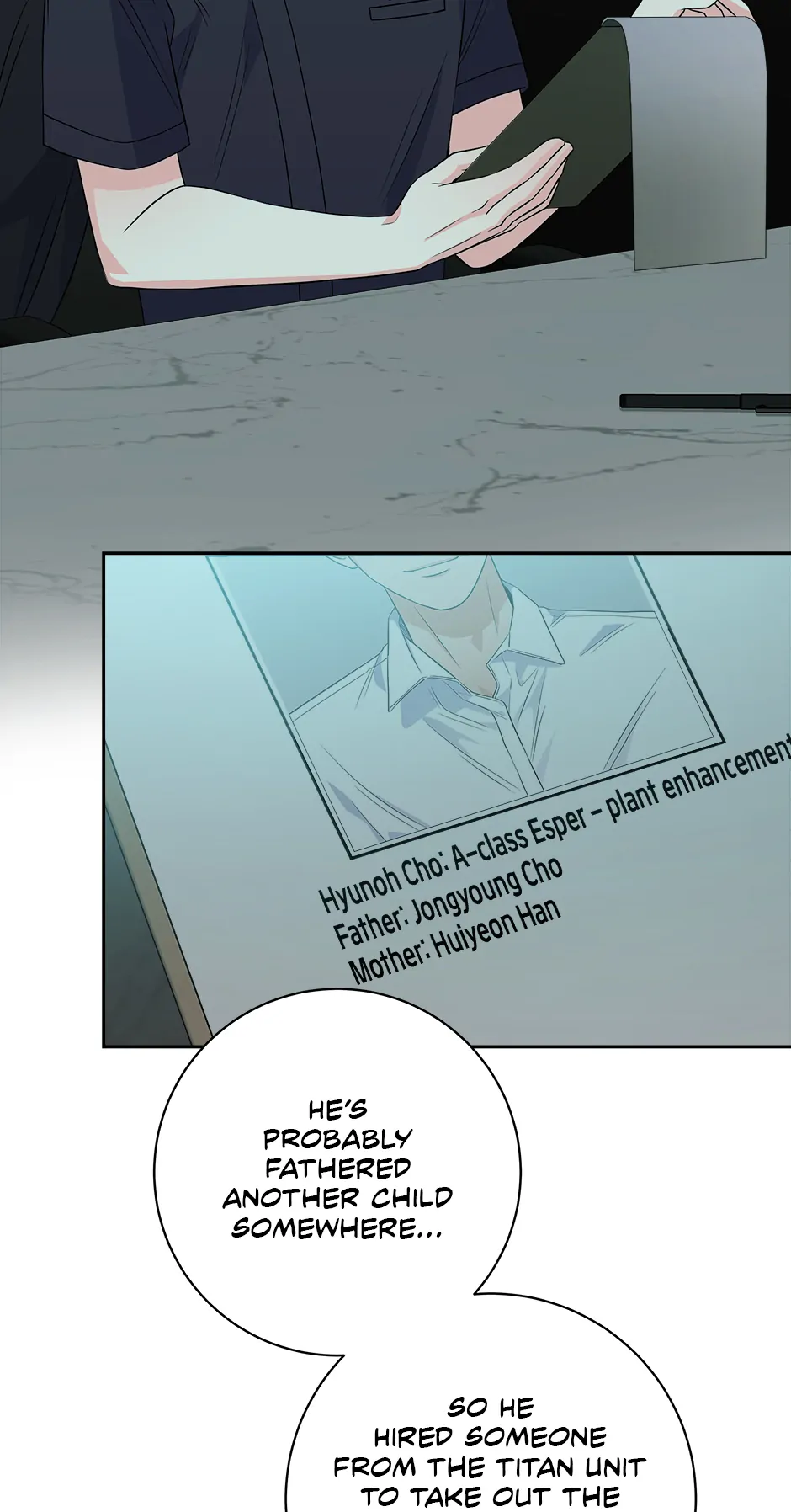 Long Live Hatred - Chapter 26 manhwa