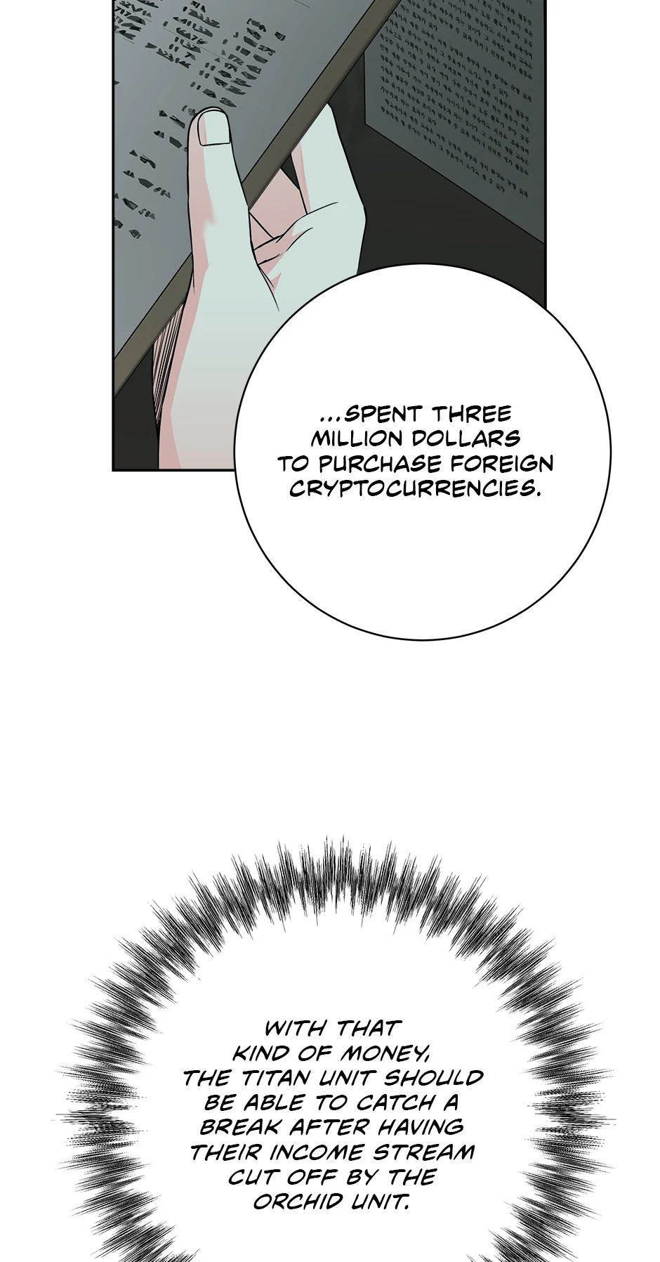 Long Live Hatred - Chapter 26 manhwa