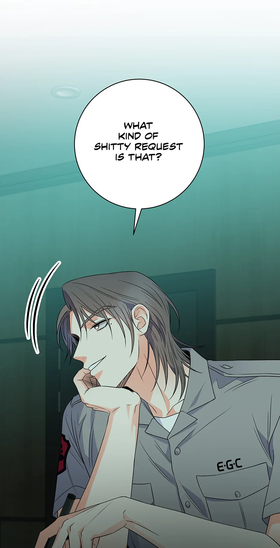 Long Live Hatred - Chapter 26 manhwa