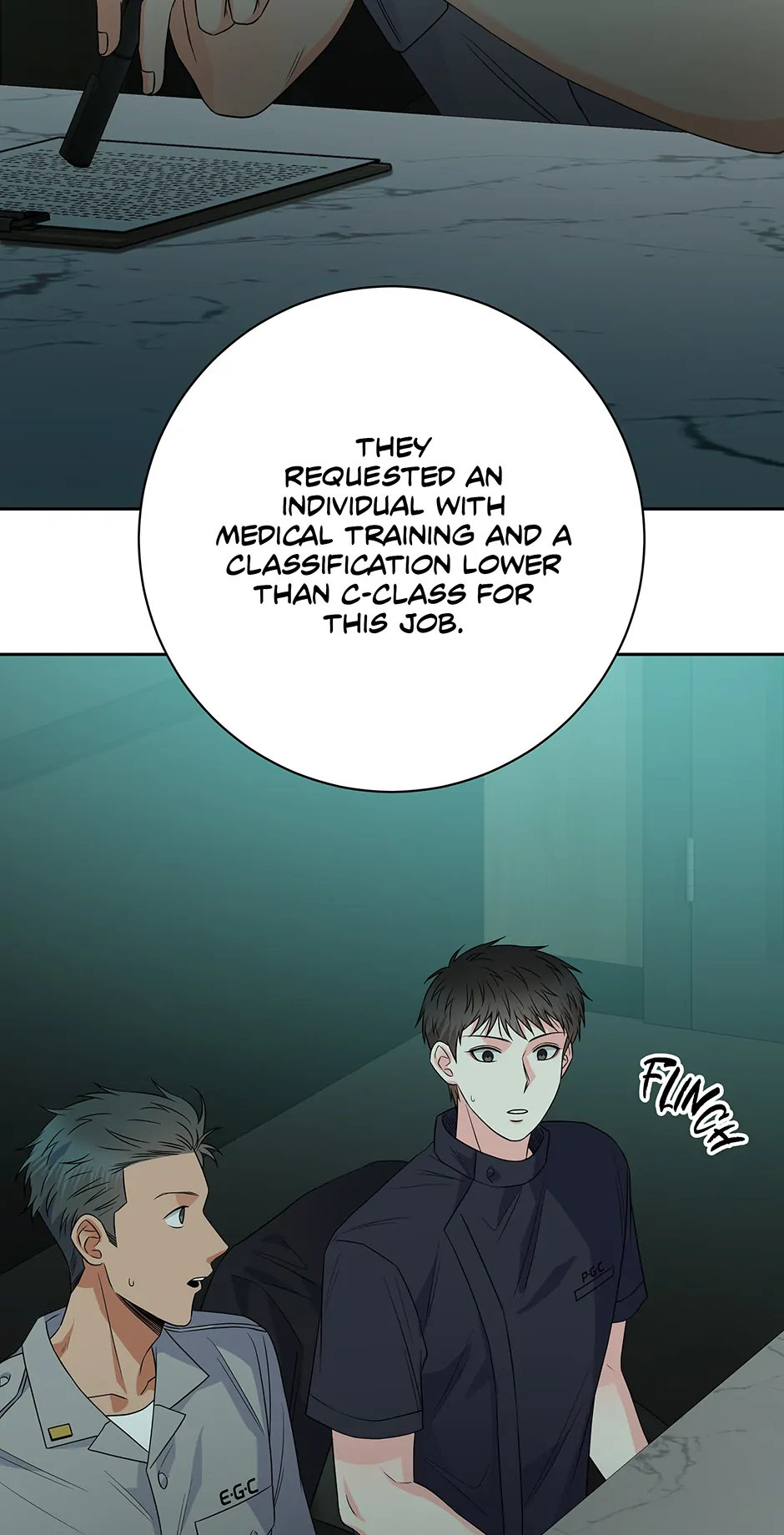 Long Live Hatred - Chapter 26 manhwa