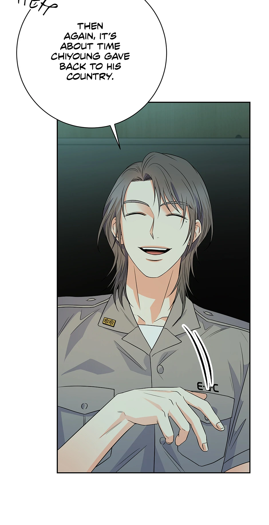 Long Live Hatred - Chapter 26 manhwa