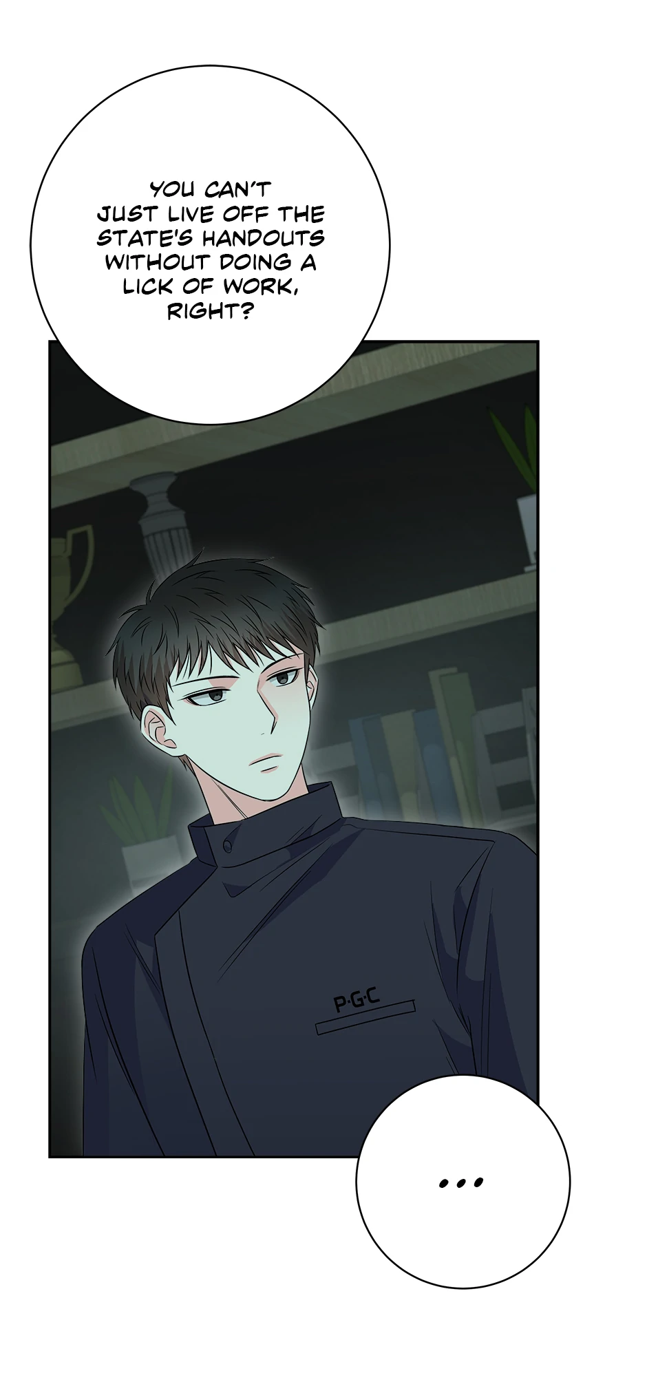 Long Live Hatred - Chapter 26 manhwa
