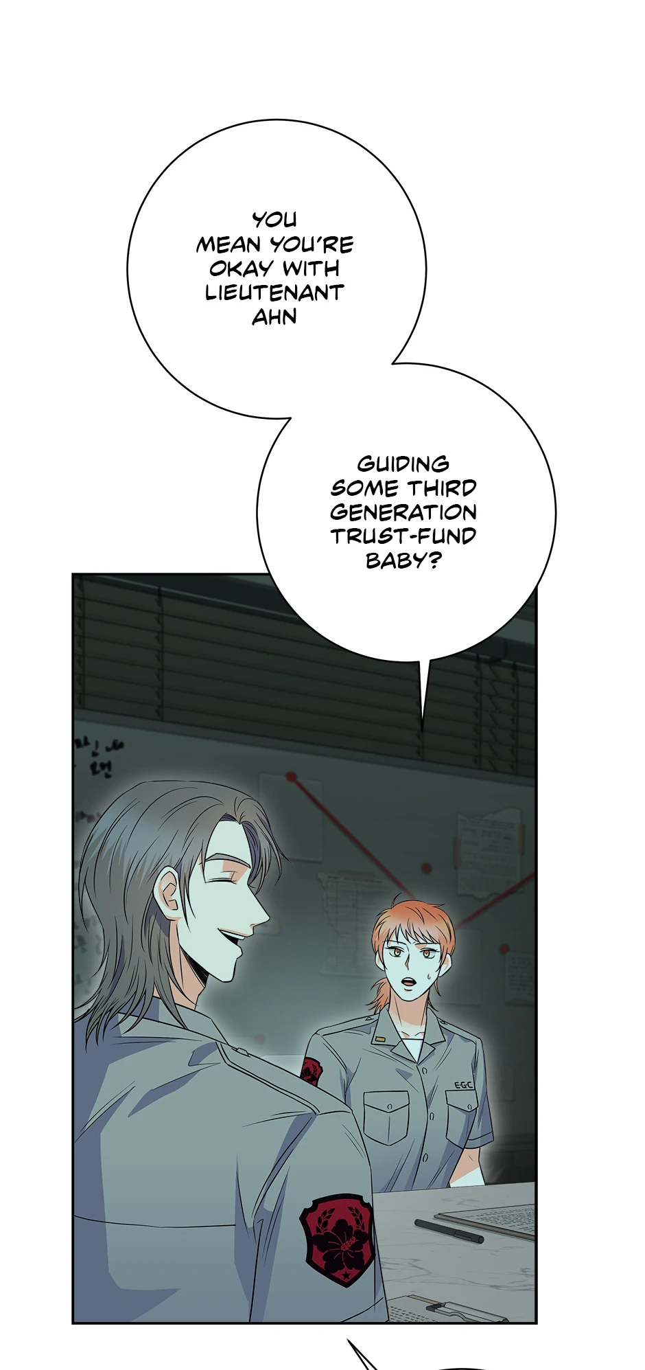 Long Live Hatred - Chapter 26 manhwa