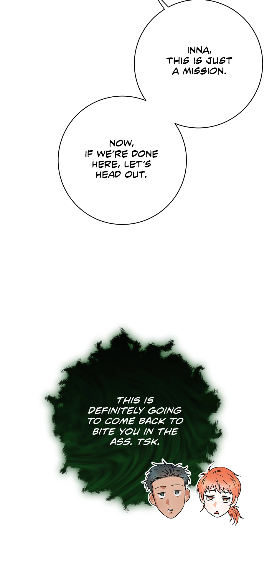 Long Live Hatred - Chapter 26 manhwa
