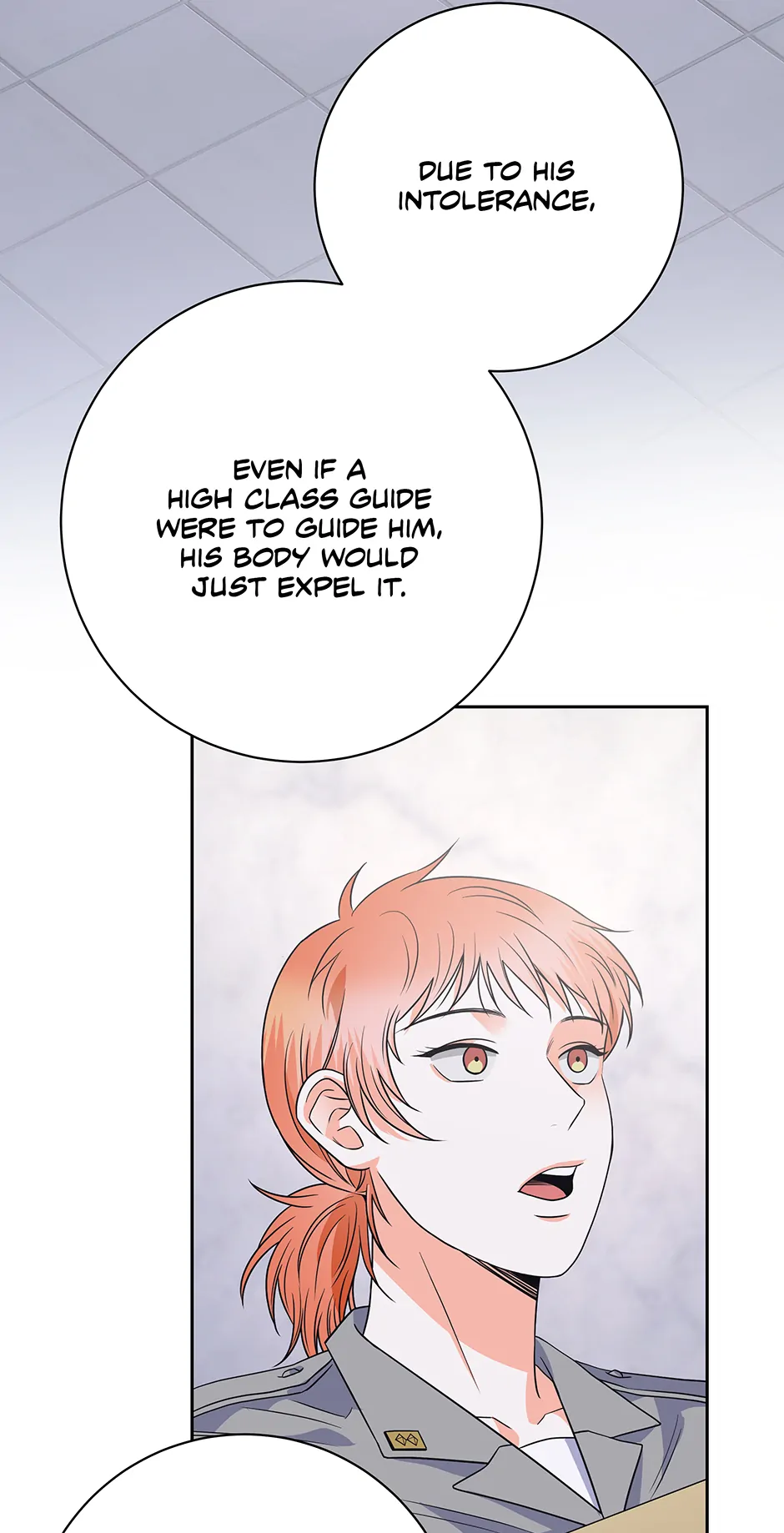 Long Live Hatred - Chapter 27 manhwa