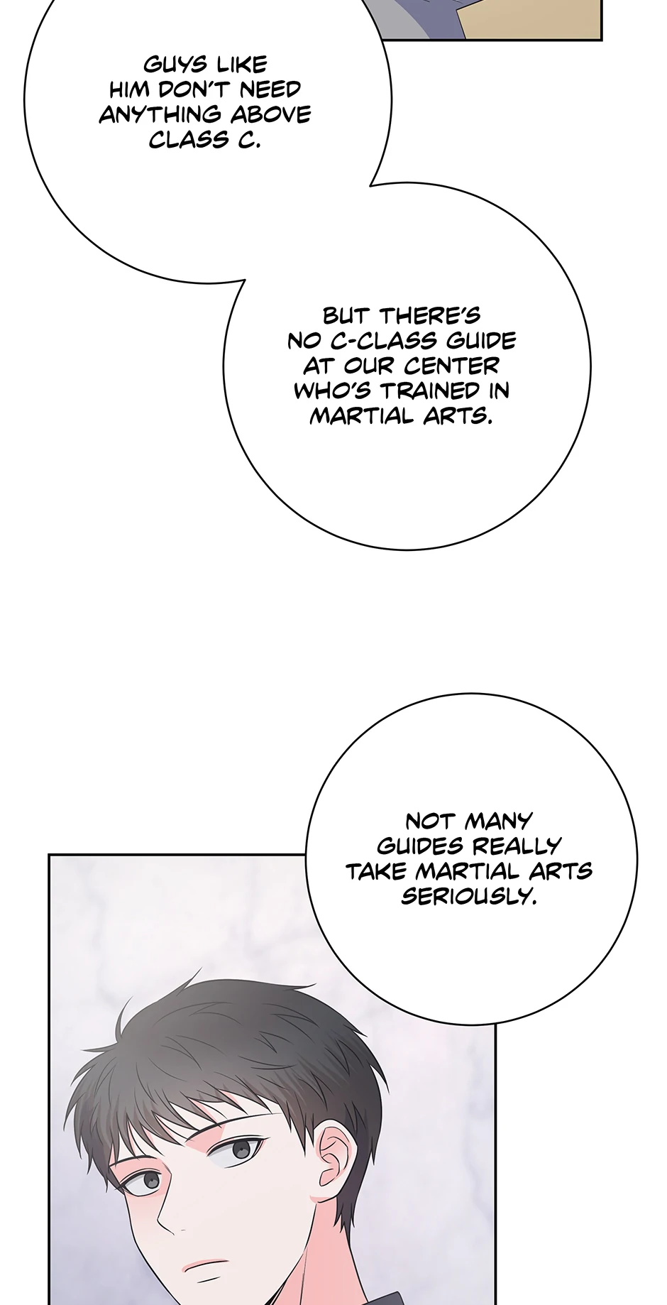 Long Live Hatred - Chapter 27 manhwa