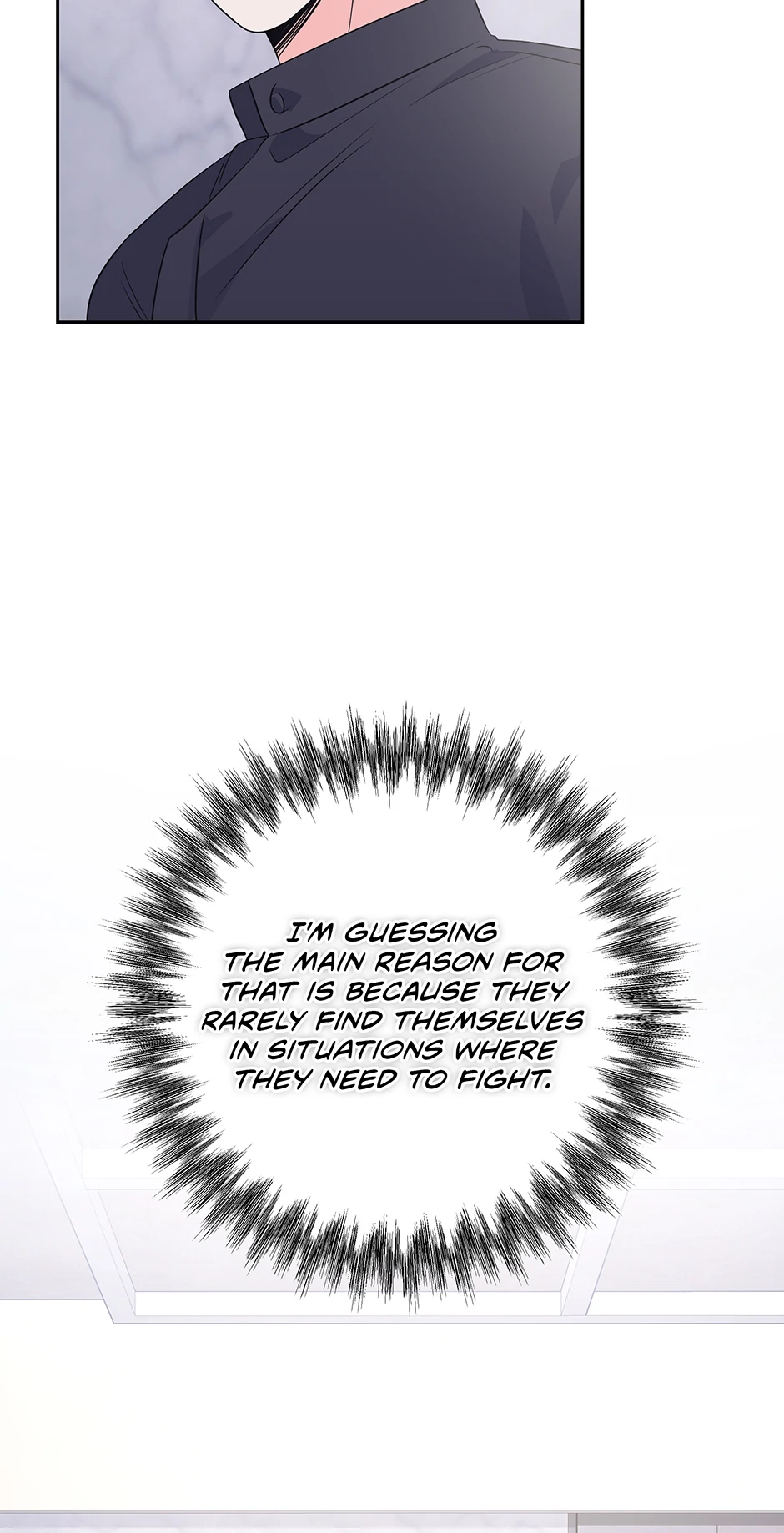 Long Live Hatred - Chapter 27 manhwa