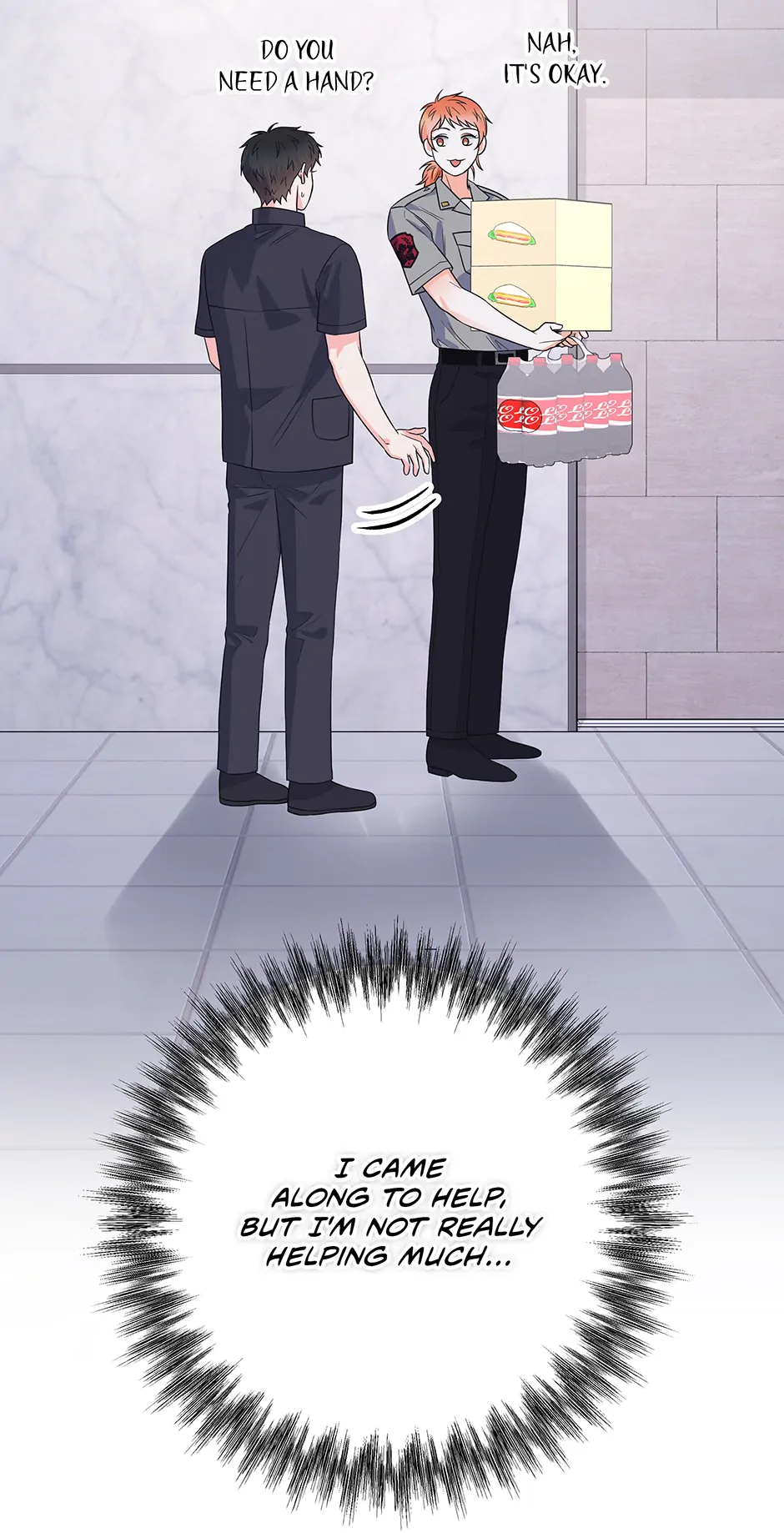 Long Live Hatred - Chapter 27 manhwa
