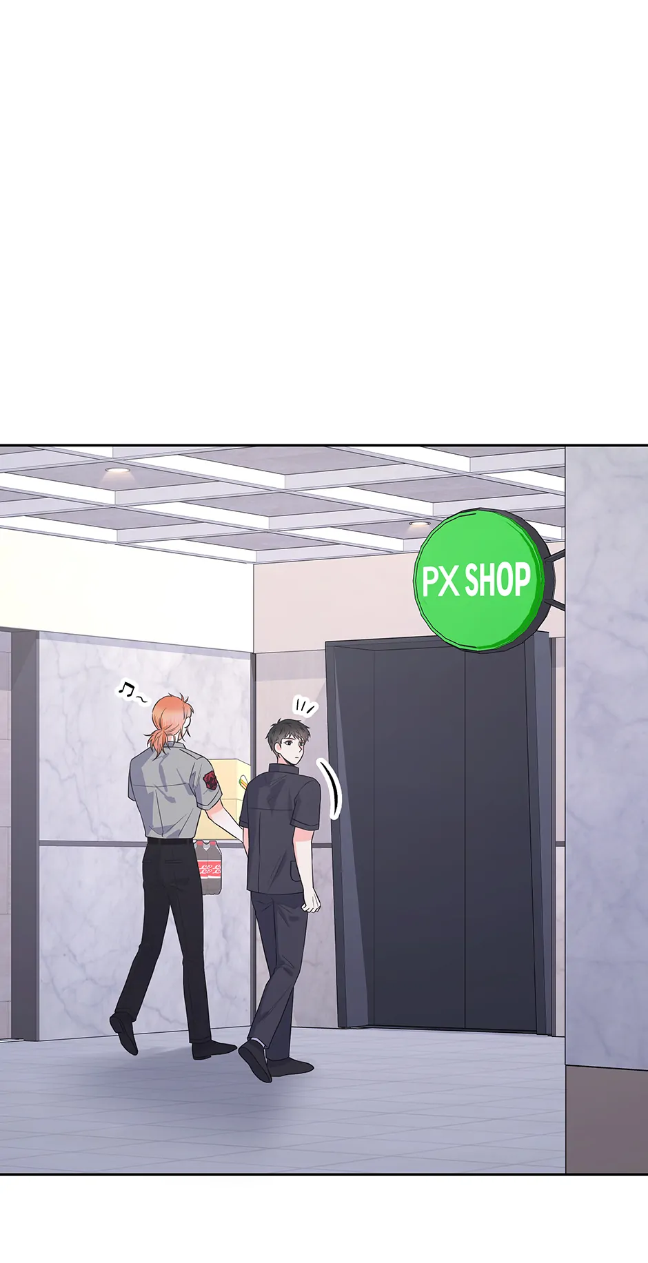 Long Live Hatred - Chapter 27 manhwa