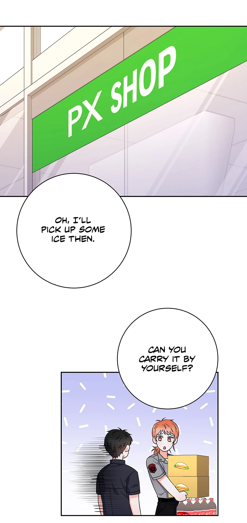 Long Live Hatred - Chapter 27 manhwa