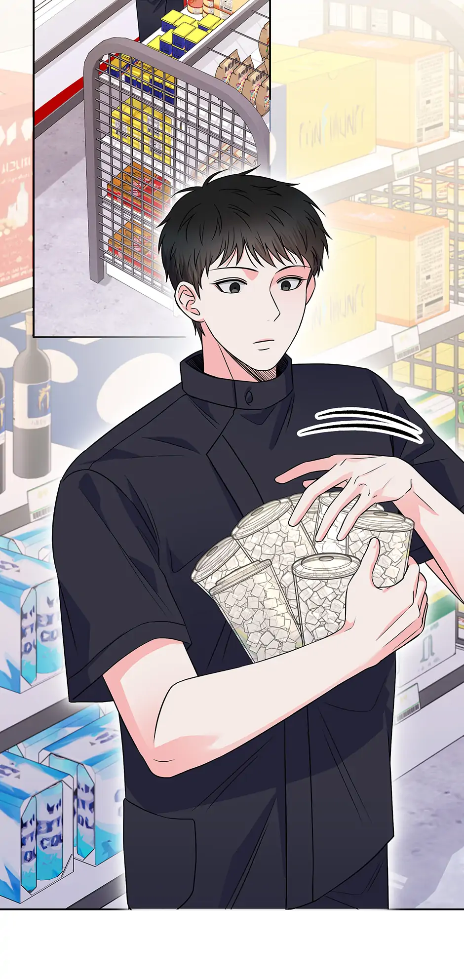 Long Live Hatred - Chapter 27 manhwa