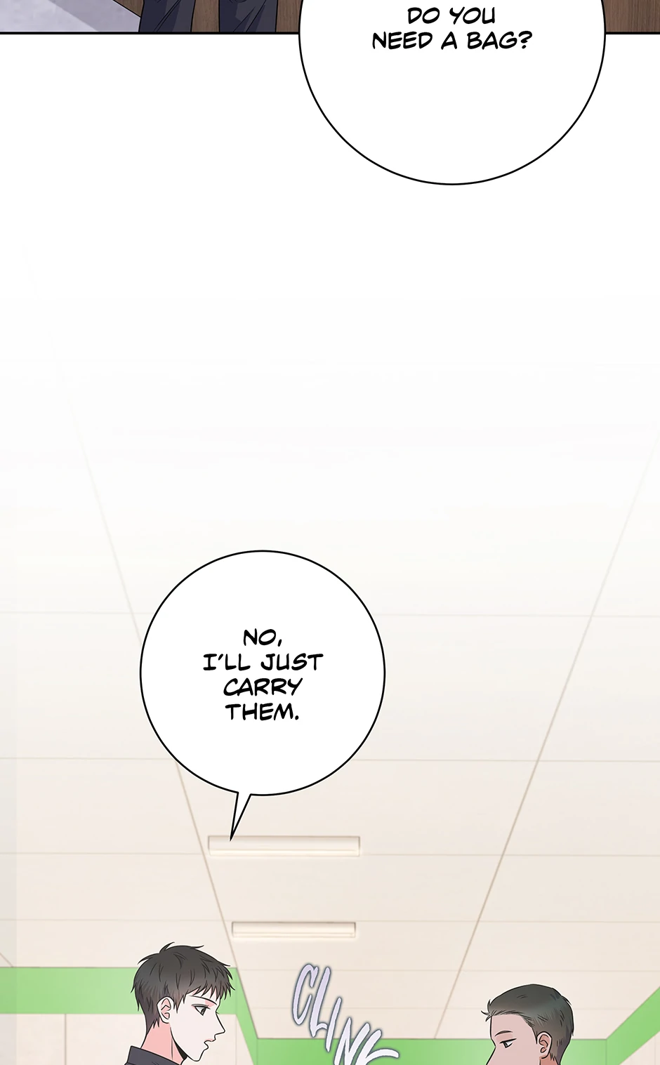 Long Live Hatred - Chapter 27 manhwa