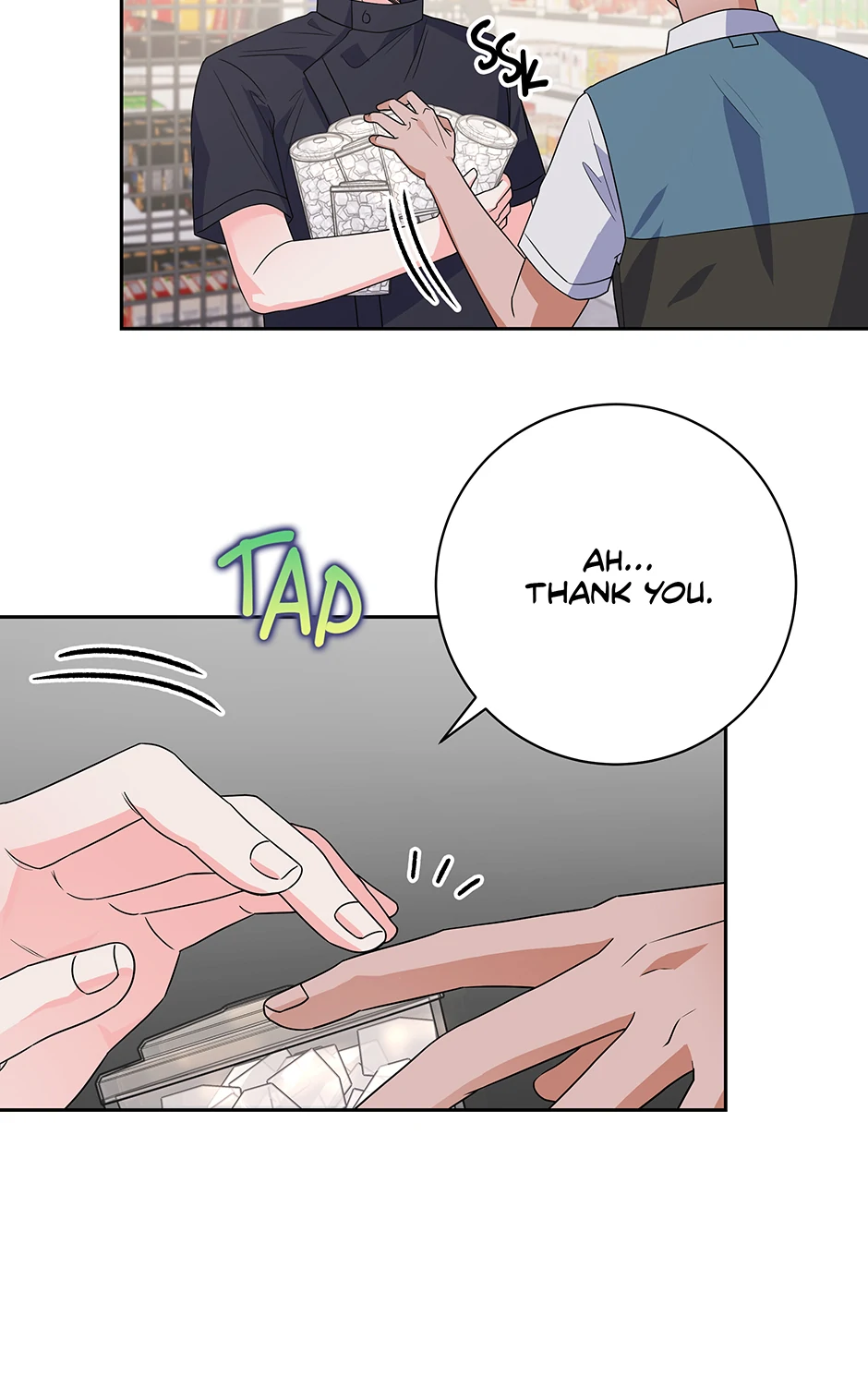 Long Live Hatred - Chapter 27 manhwa