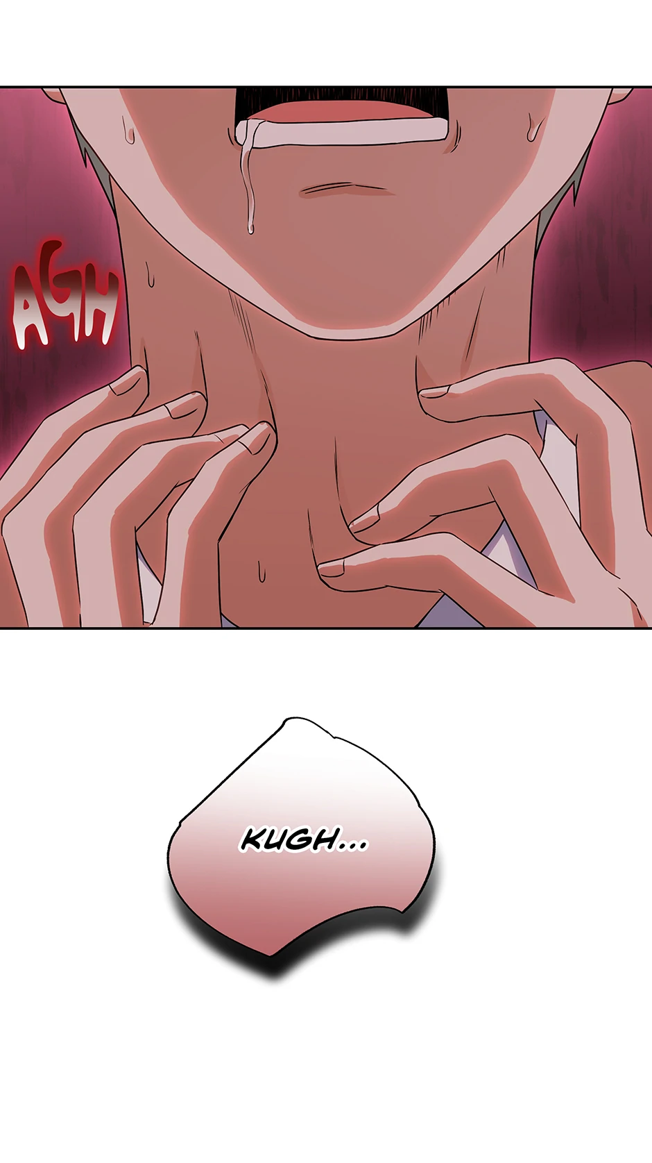 Long Live Hatred - Chapter 27 manhwa