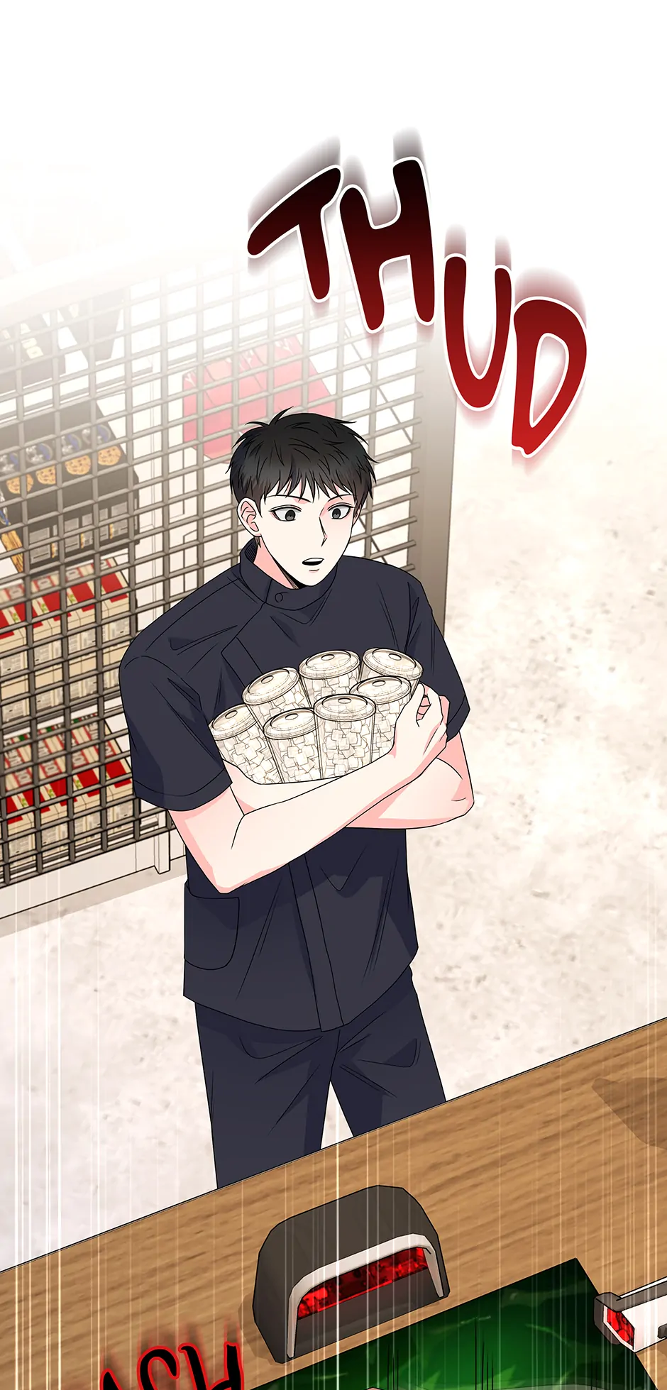 Long Live Hatred - Chapter 27 manhwa