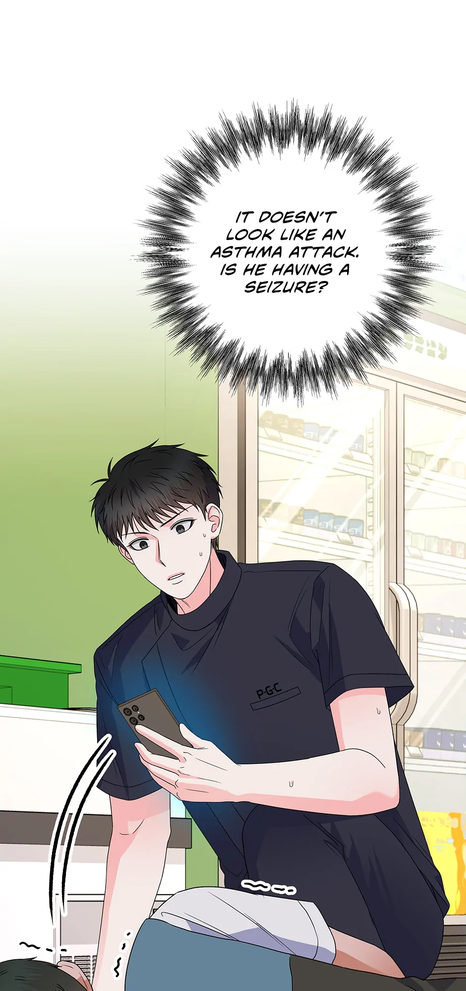Long Live Hatred - Chapter 27 manhwa