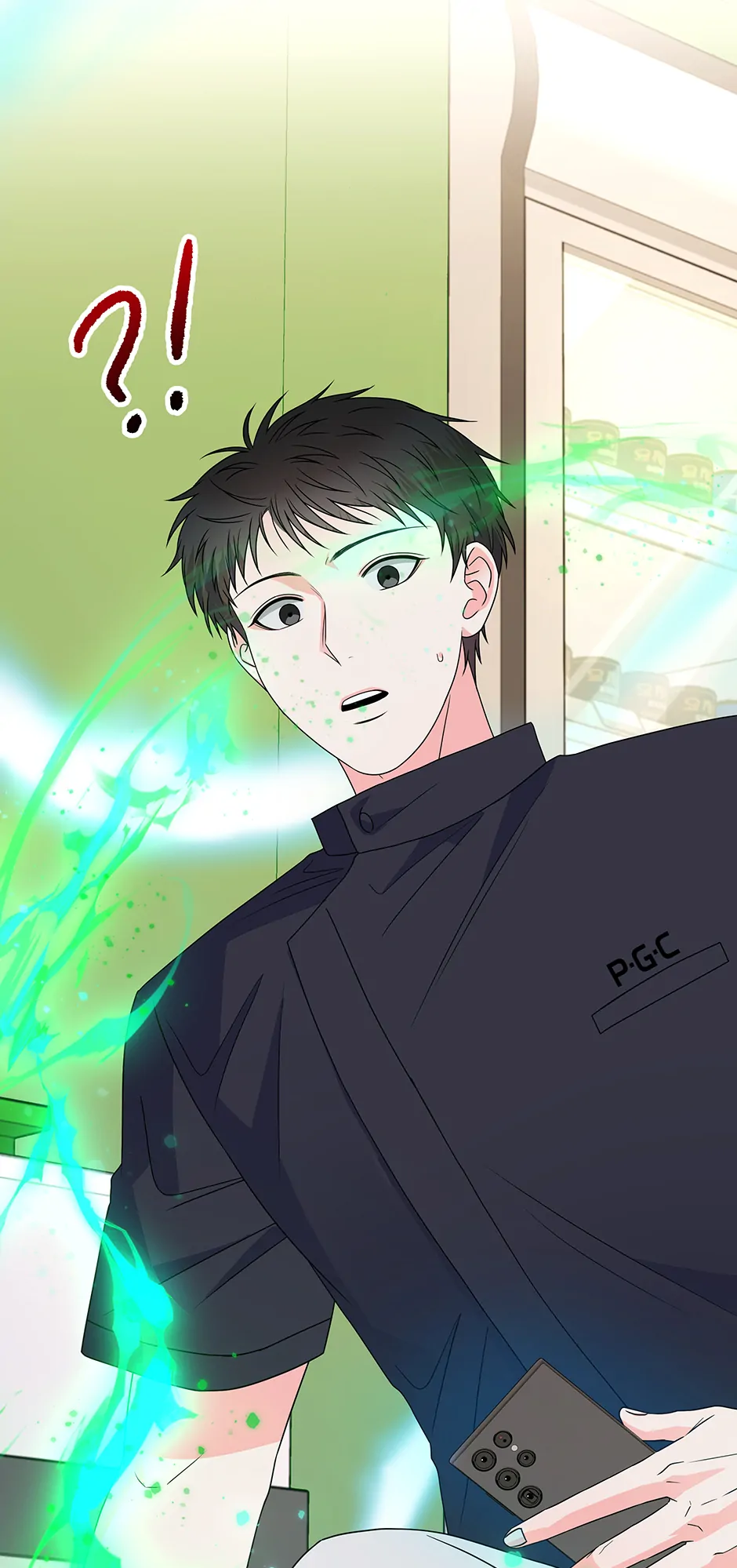 Long Live Hatred - Chapter 27 manhwa