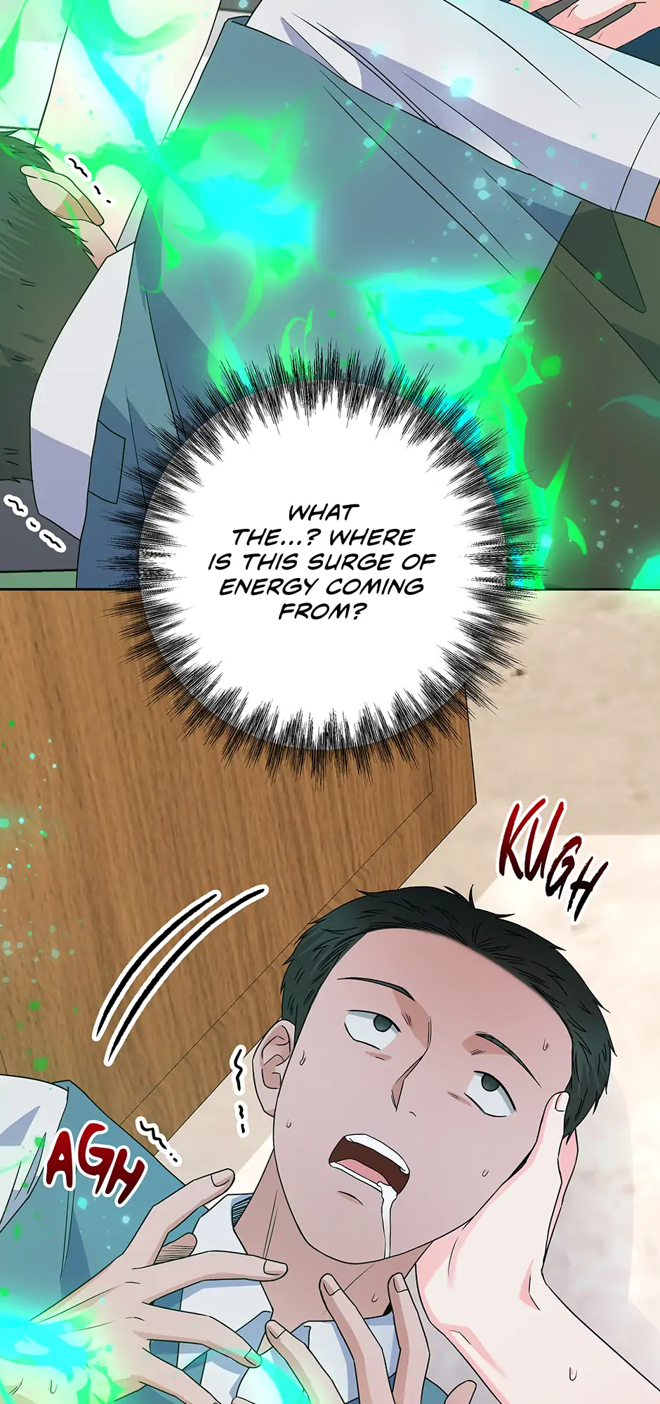Long Live Hatred - Chapter 27 manhwa