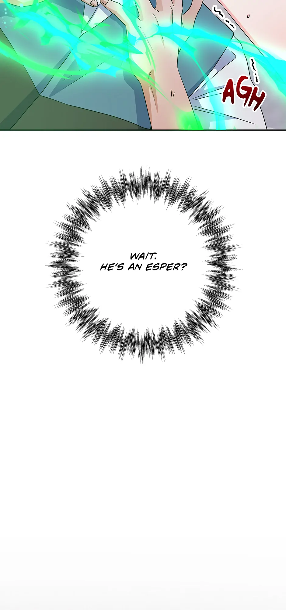 Long Live Hatred - Chapter 27 manhwa