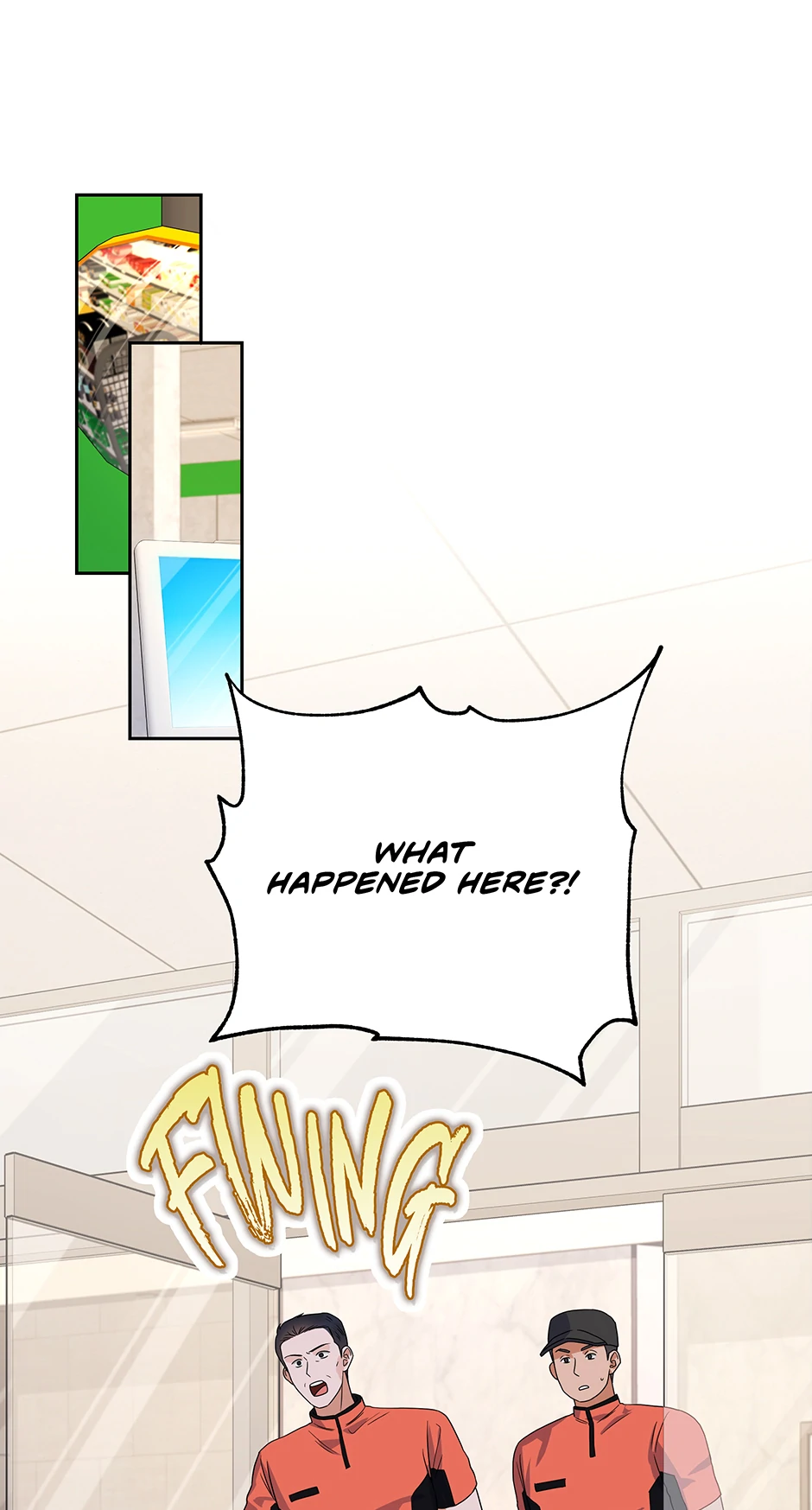 Long Live Hatred - Chapter 27 manhwa