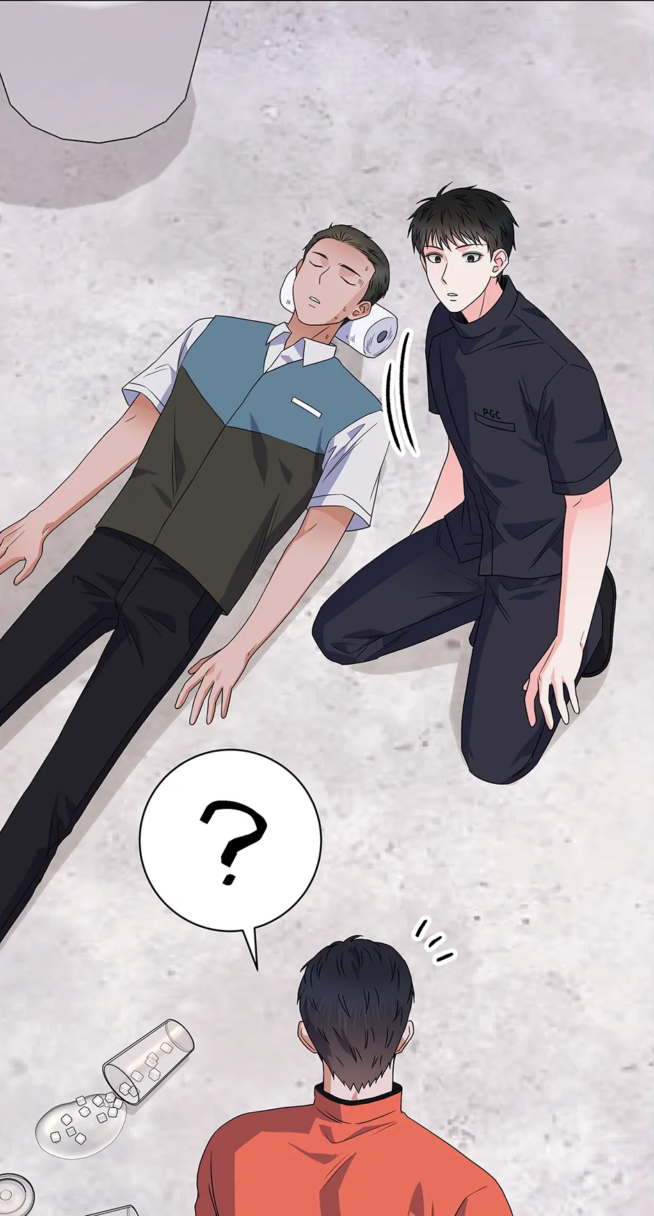 Long Live Hatred - Chapter 27 manhwa