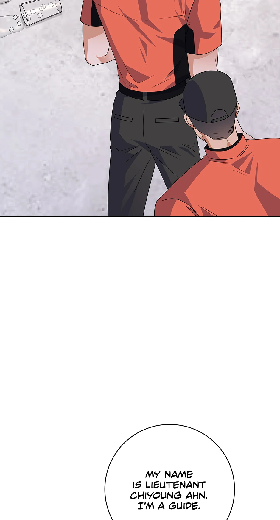 Long Live Hatred - Chapter 27 manhwa