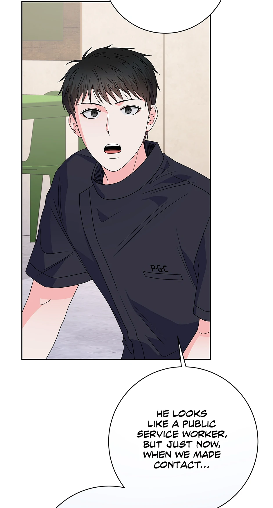 Long Live Hatred - Chapter 27 manhwa