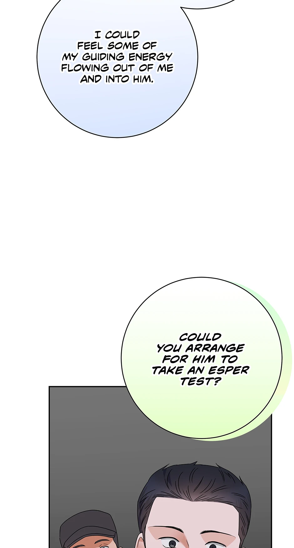 Long Live Hatred - Chapter 27 manhwa