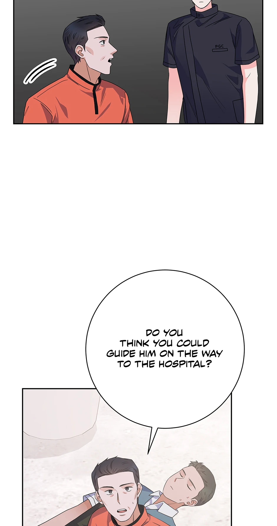 Long Live Hatred - Chapter 27 manhwa