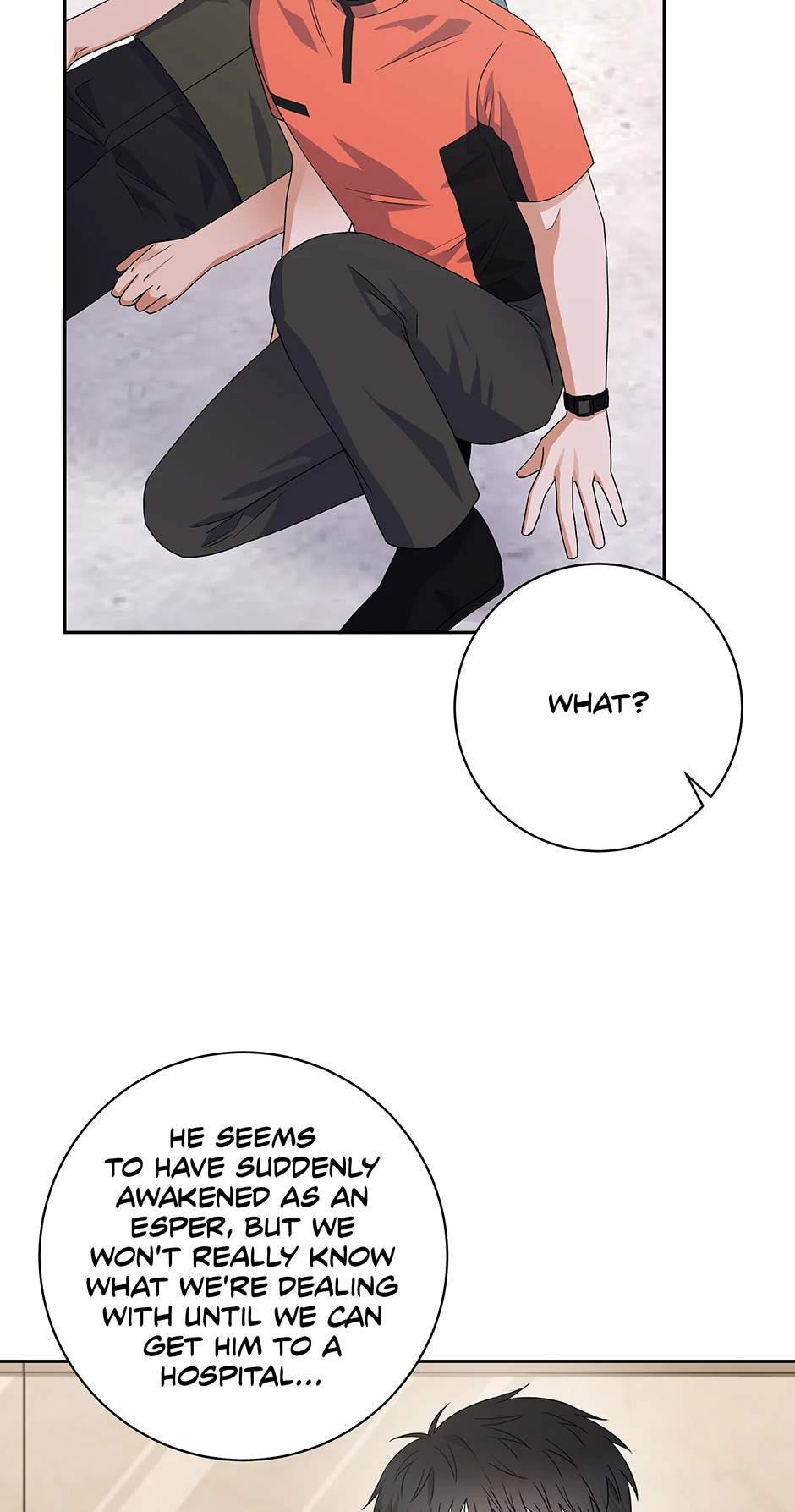 Long Live Hatred - Chapter 27 manhwa