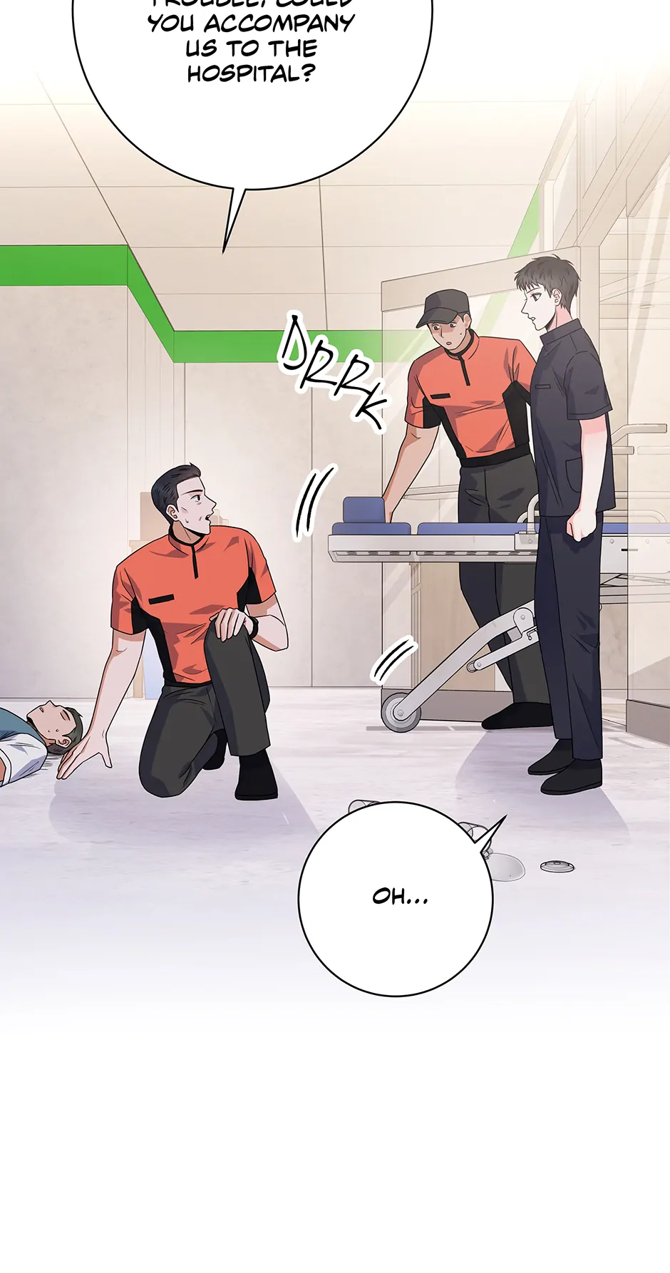 Long Live Hatred - Chapter 27 manhwa