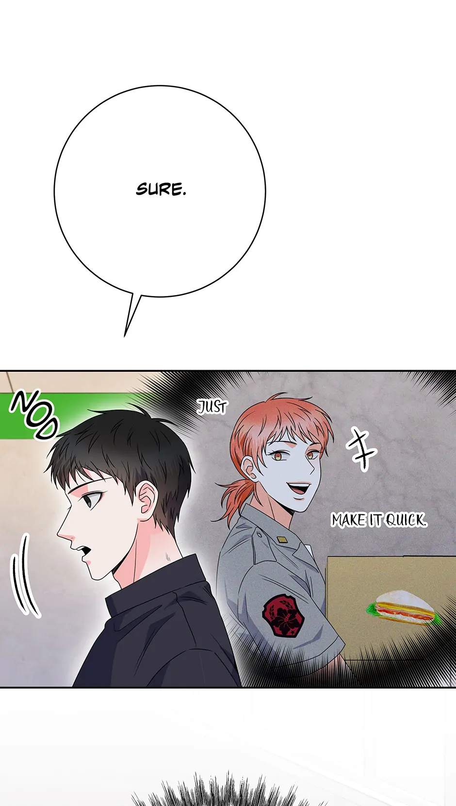 Long Live Hatred - Chapter 27 manhwa