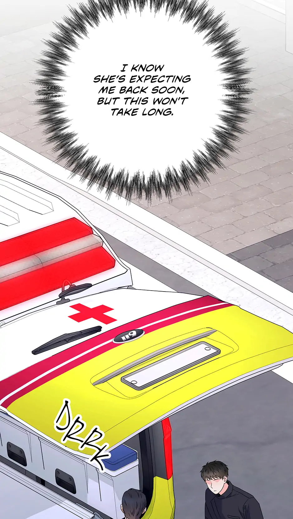Long Live Hatred - Chapter 27 manhwa