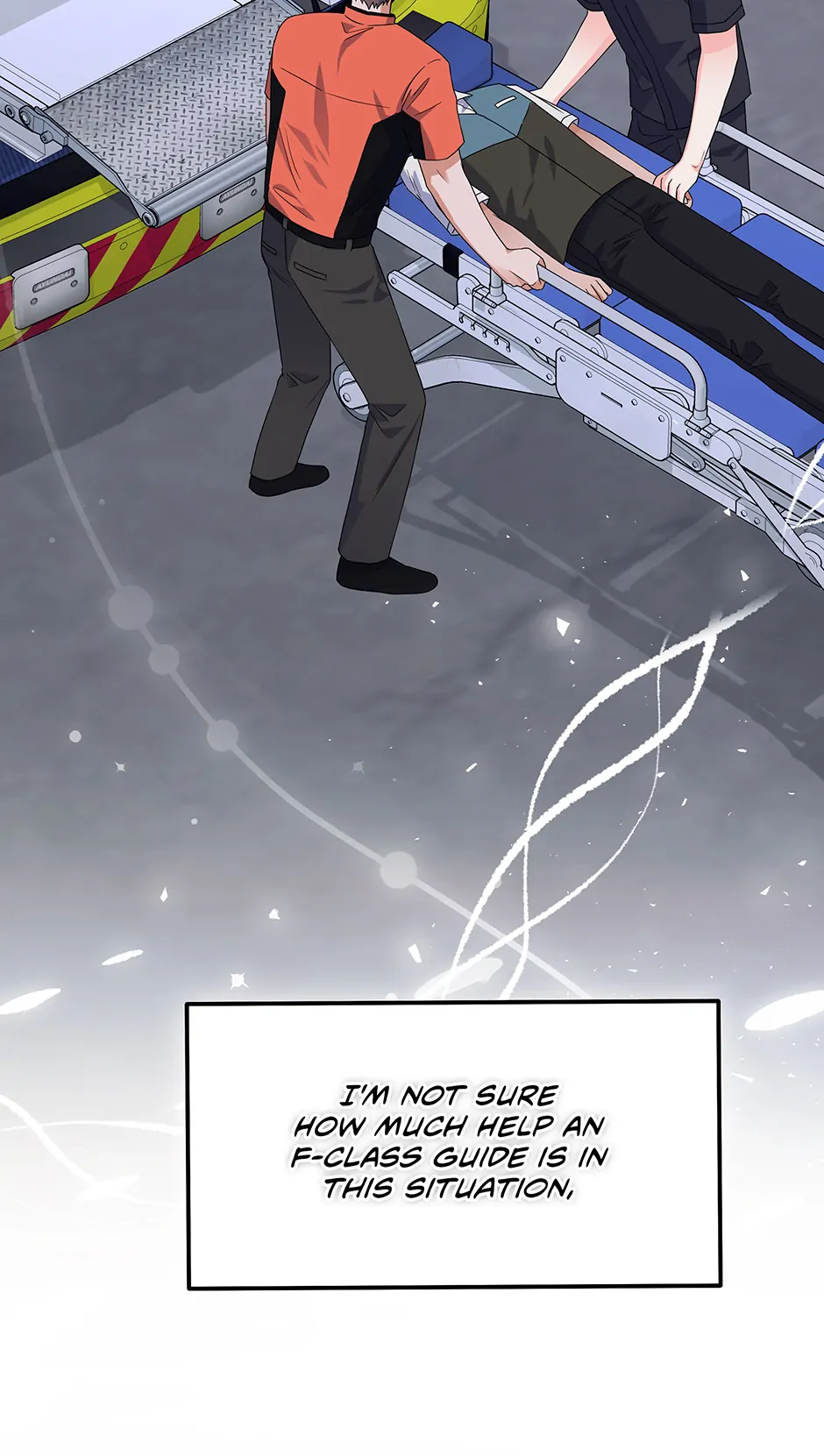 Long Live Hatred - Chapter 27 manhwa