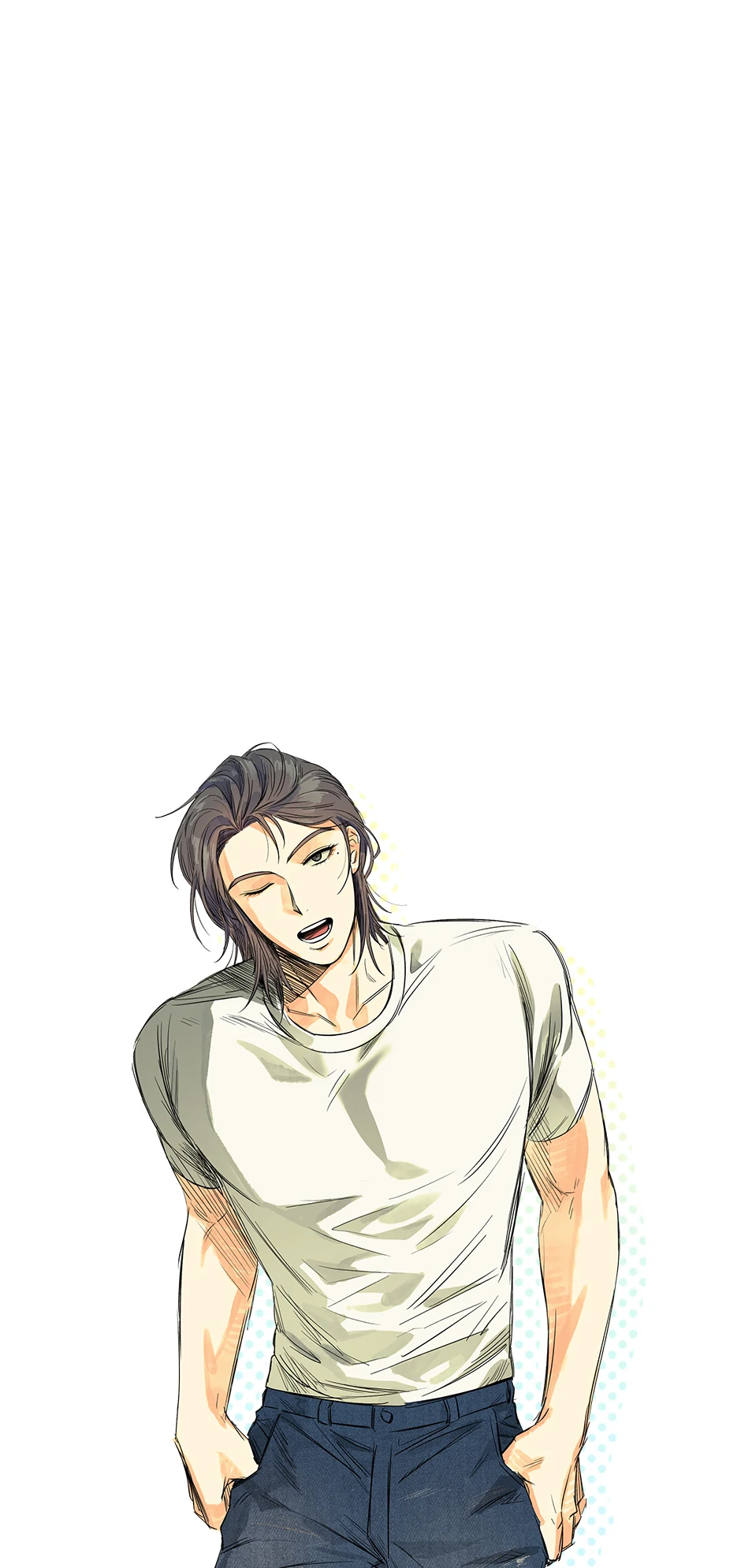 Long Live Hatred - Chapter 27 manhwa